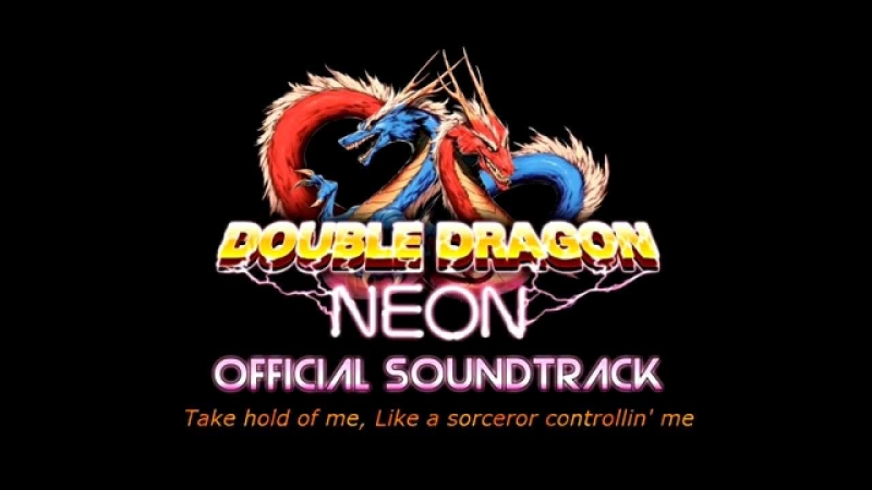 Final Palace Double Dragon - Neon OST