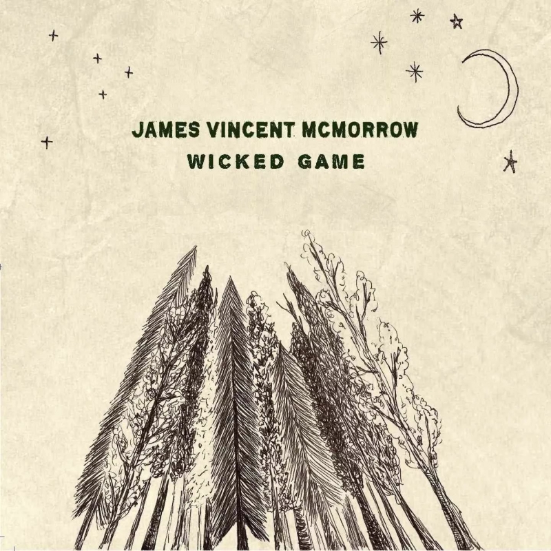 James Vincent Mcmorrow - Wicked Game Chris Isaak Cover