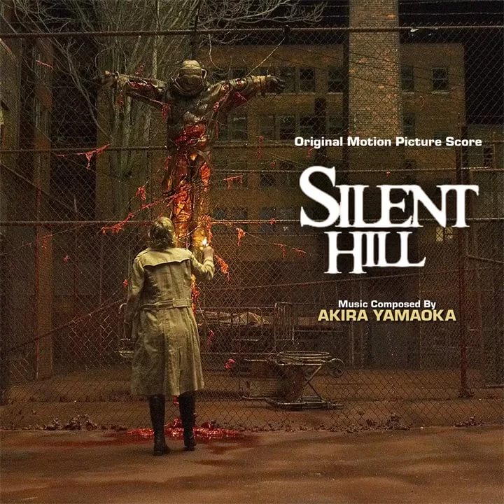 Jeff Danna & Akira Yamaoka - The Carousel / Red Pyramid Battles the Missionary [OST "Сайлент Хилл 2 / Silent Hill Revelation 3D"]