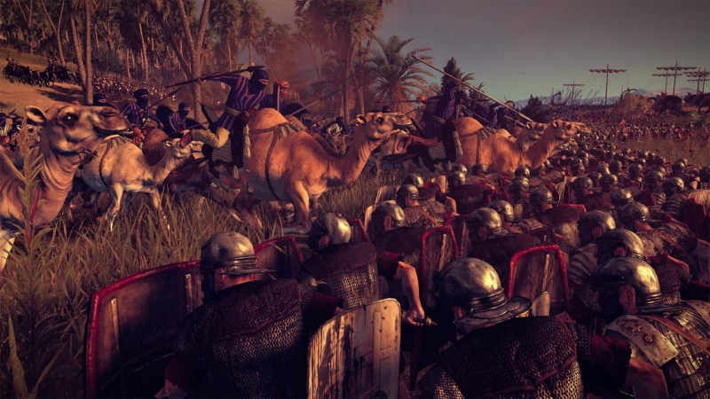 "Rome- total war" -Intro_Roman_Julii