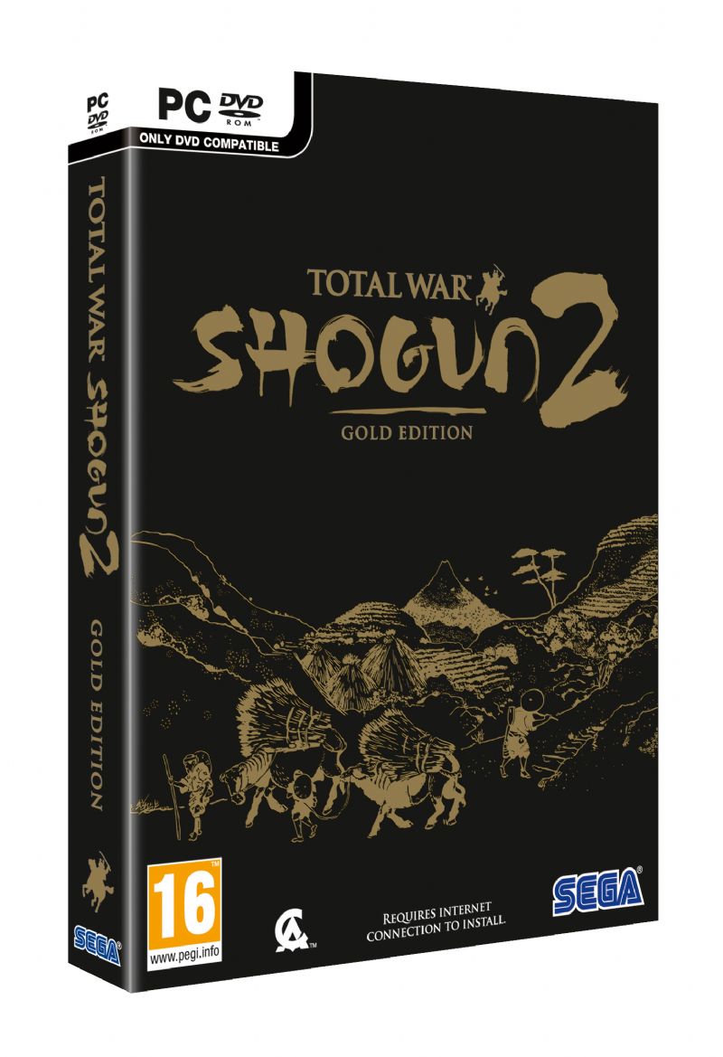 the shoto OST Total War Shogun 2