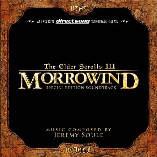 Jeremy Soule - Main Theme Morrowind