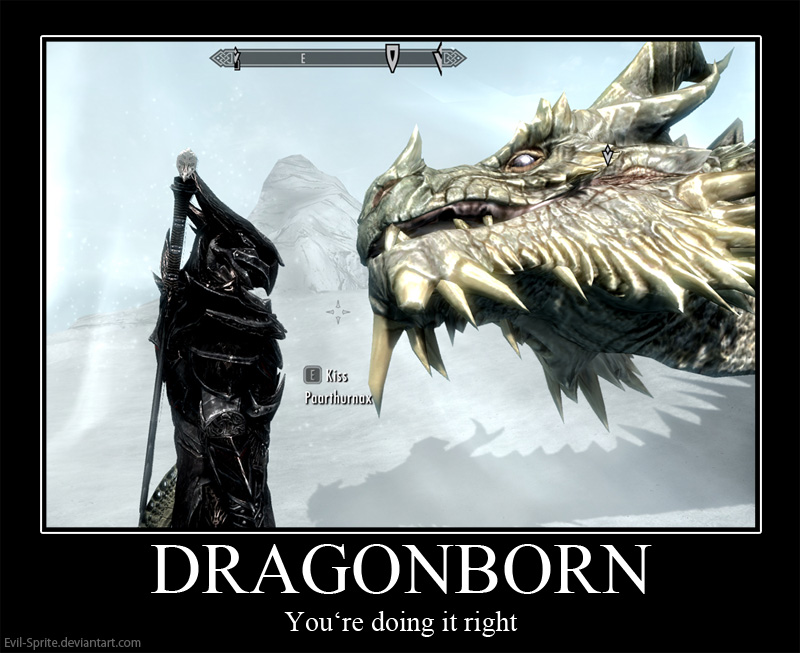 The Dragonborn Comes OST The Elder Scrolls V- Skyrim Malukah bard cover [NIKITOS Mix Long Version]