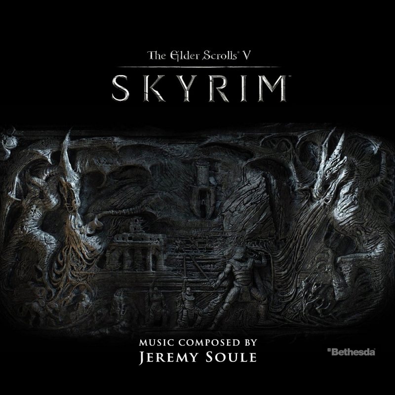 Jeremy Soule (The Elder Scrolls V Skyrim) - скайрим