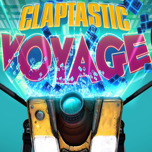 Innerspace The Pre-Sequel Claptastic Voyage DLC OST
