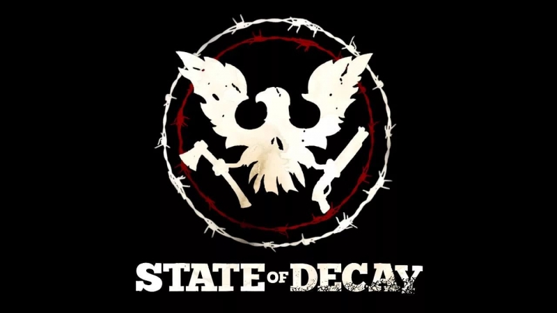 Jesper Kyd (State Of Decay OST) - Armageddon Rides to Town [State of Decay Soundtrack]
