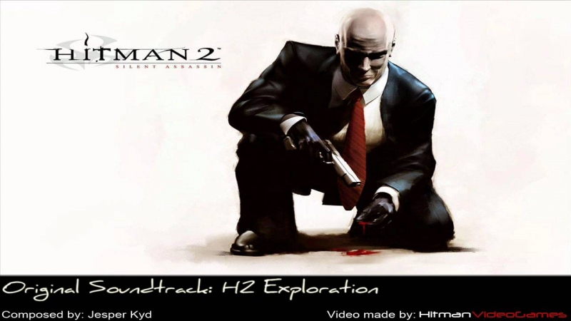 The soundtrack for the game Hian 2 Silent Assassin