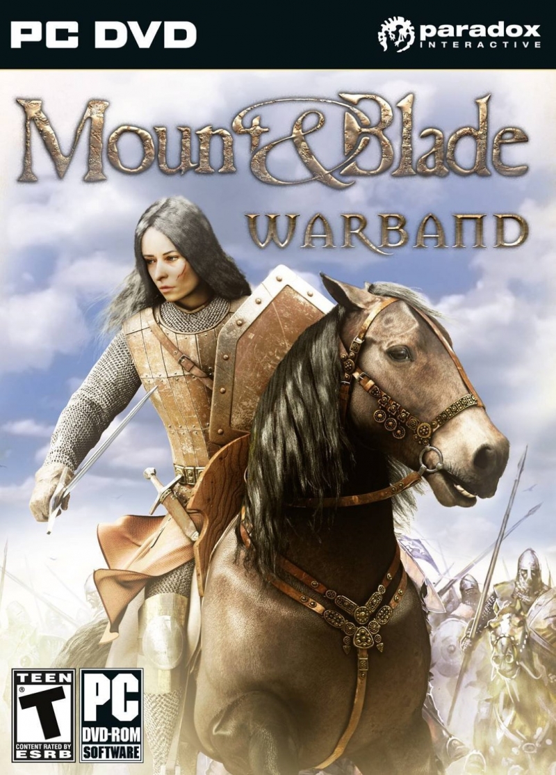 Fight while Mounted Mount & Blade Warband