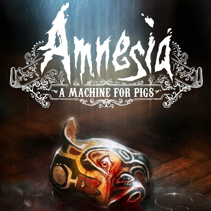 Fever Dream OST of Amnesia A Machine for Pigs