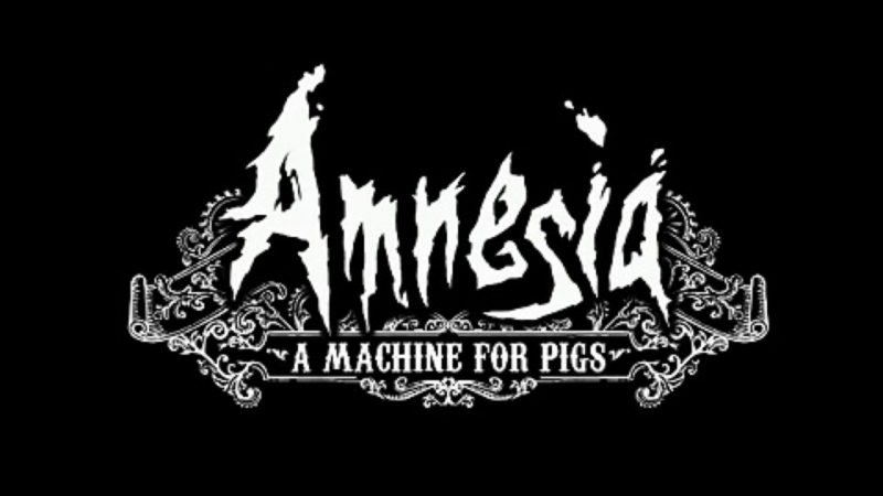 Mandus Amnesia. A Machine for Pigs OST