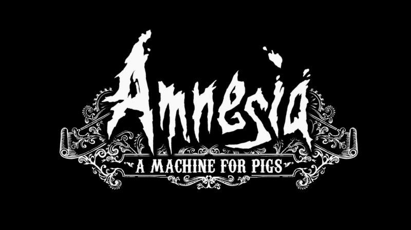The Factory Gates OST Amnesia A Machine for Pigs