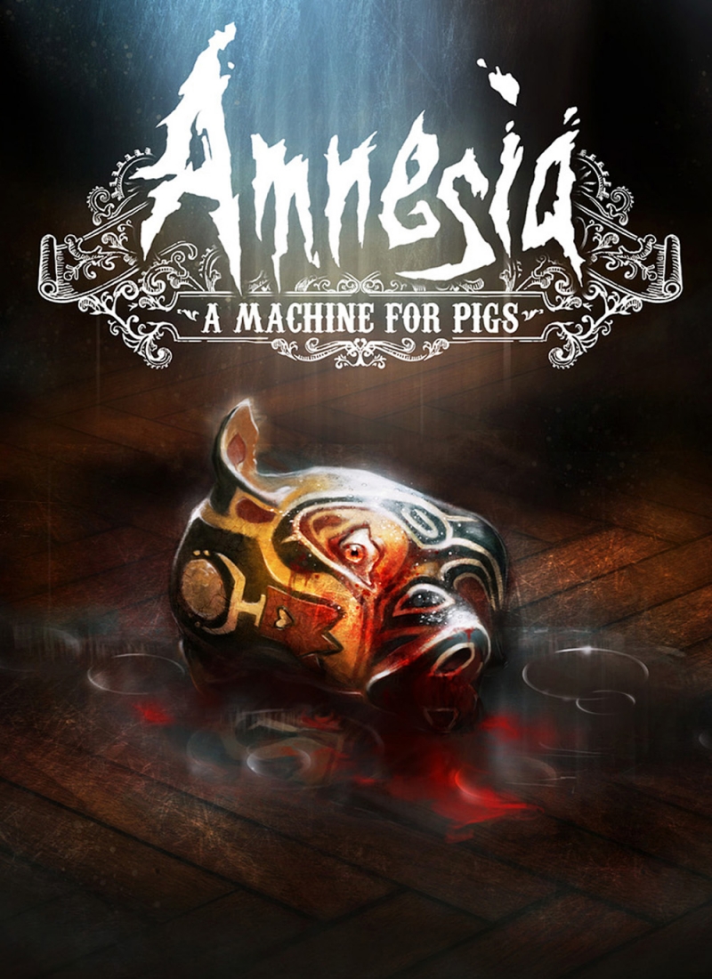 The New Century Amnesia A Machine For Pigs OST