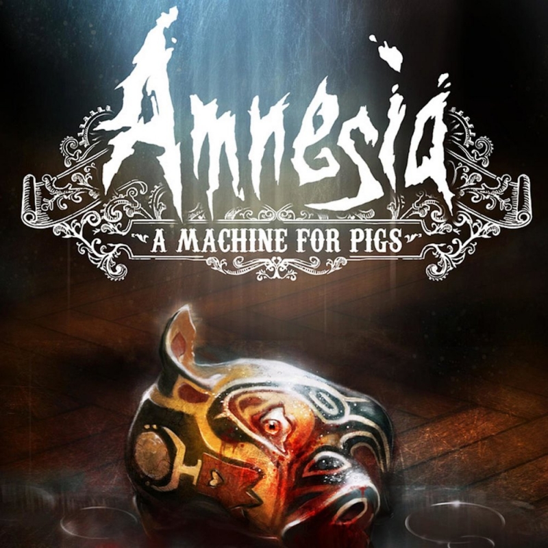 This Heart [Amnesia A Machine For Pigs OST]