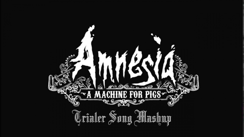 This Leaking World Amnesia - A Machine for Pigs OST