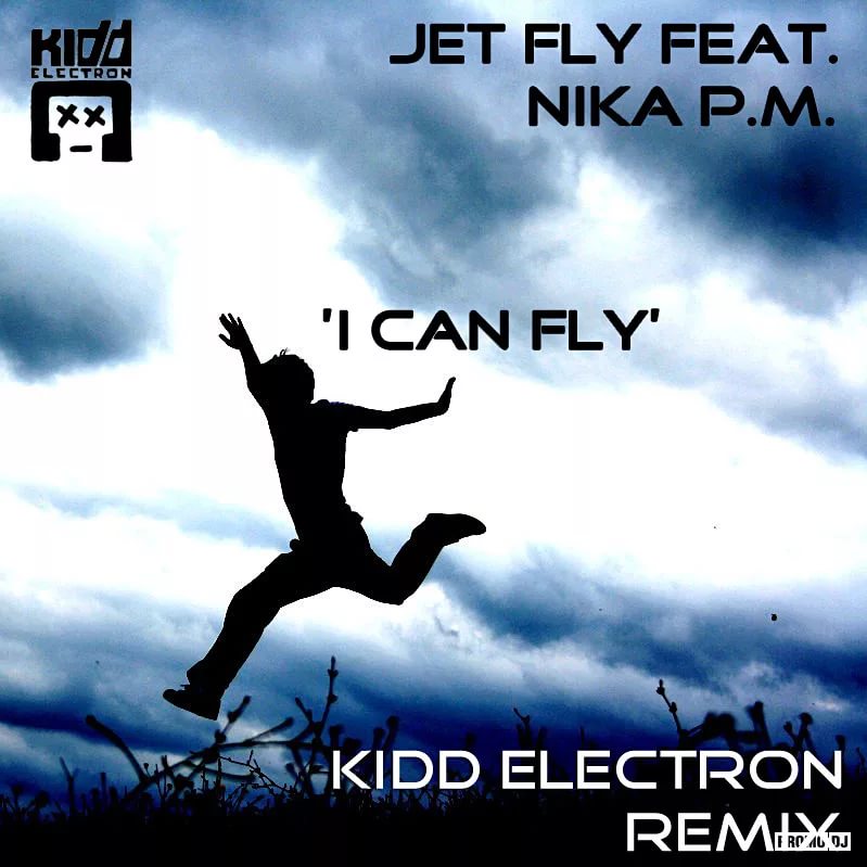 Jet Fly feat. Nika p.m. - I Can Fly Под игру на OldSchool [CS-OS.RU]