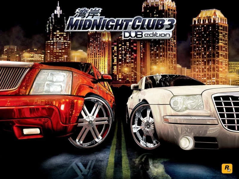 Morningwood - Jetsetter Midnight Club 3 Dub Edition Remix OST