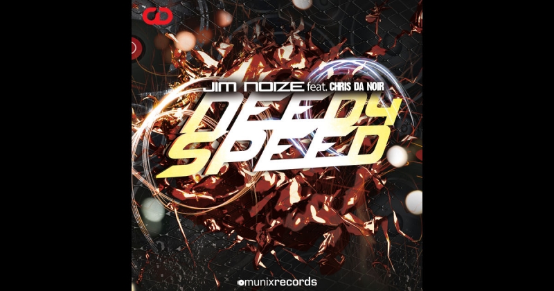Jim Noize feat. Chris Da Noir - Need 4 Speed Radio Edit