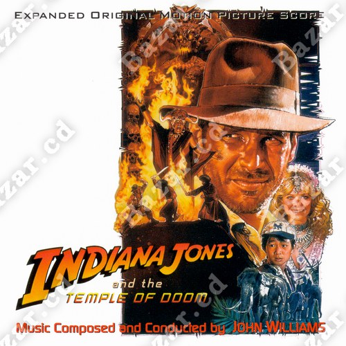 John Williams - Anything Goes OST "Индиана Джонс и Храм Судьбы"