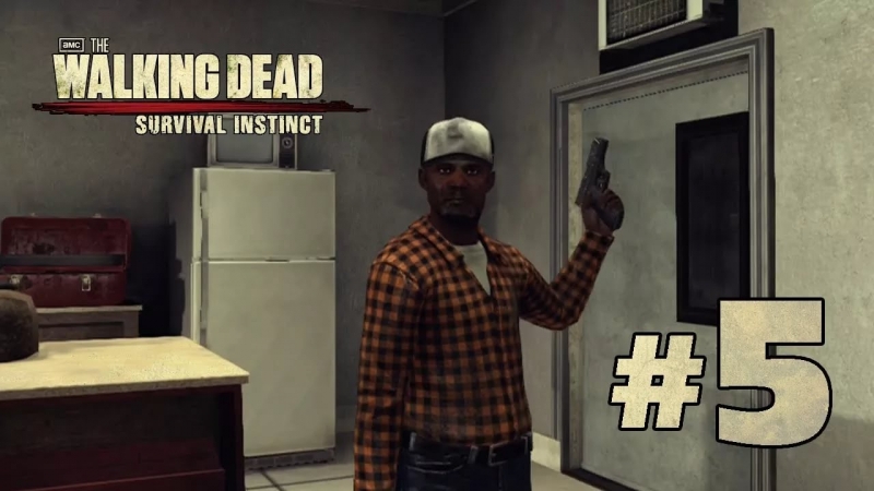 игры под beat 3 - The Walking Dead the game vs Survival Instinct