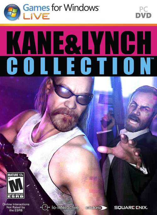 Kane and Lynch - Без названия