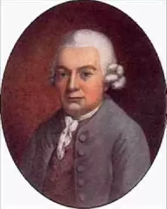 Карл Филипп Эммануил Бах (1714-1788) - немецкий композитор. Второй сын И. С. Баха - - Сольфеджиетто