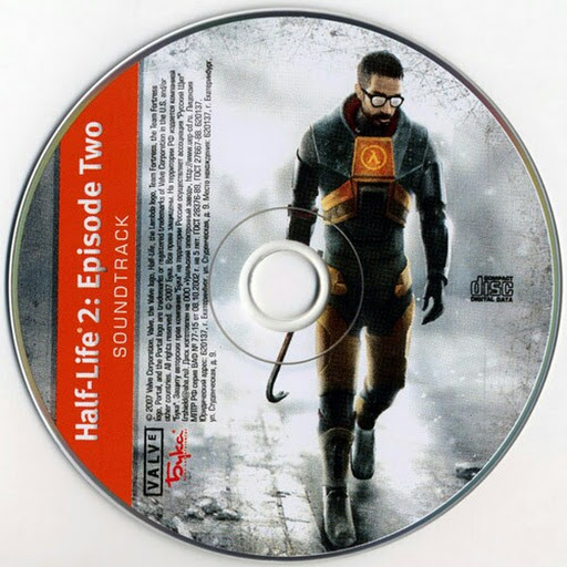 Eine Kleiner Elevatormuzik Half-Life 2 Episode One OST