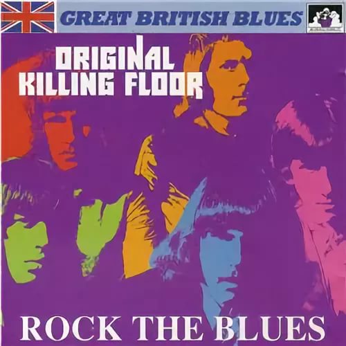 Killing Floor - Bedtime Blues