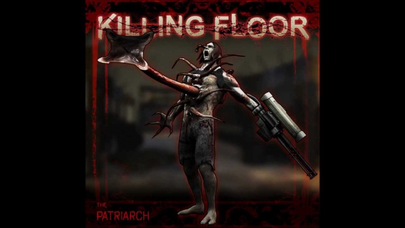 Killing Floor OST - Dirge Defective 2