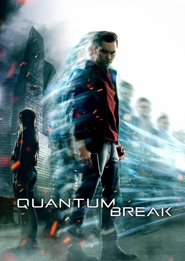 Quantum Break clip