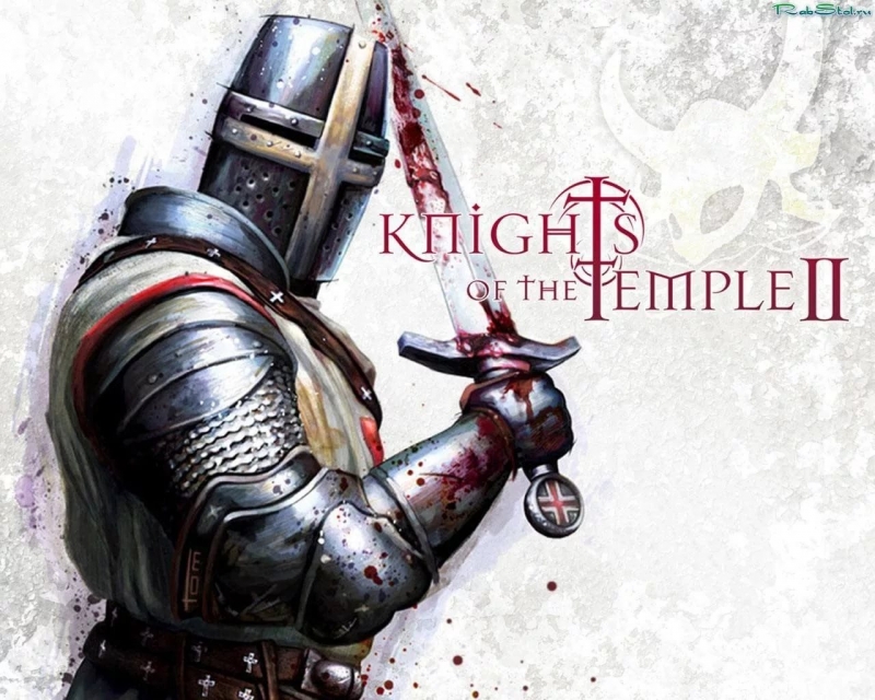 Knights of the New Temple - The Battle