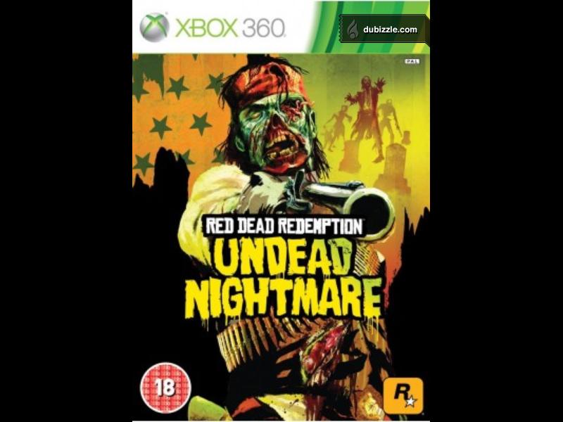 Bad Voodoo Red Dead Redemption Undead Nighare OST
