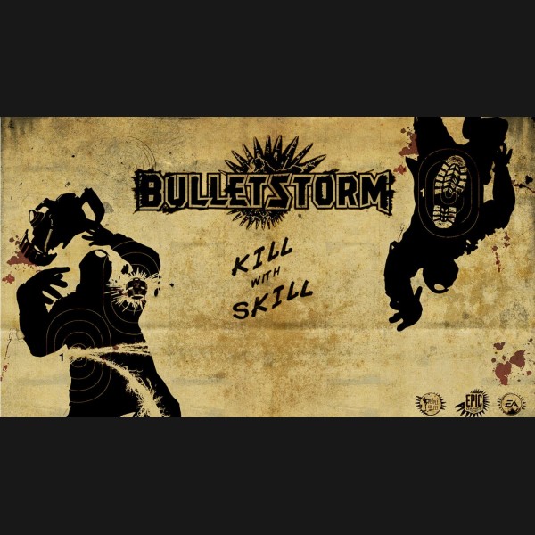 Giant Flower Theme Bulletstorm OST