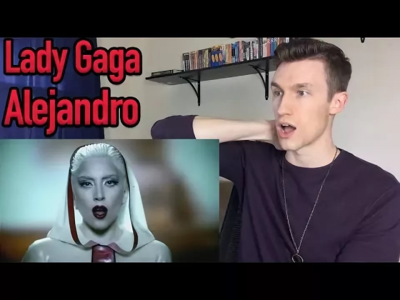 Lady GaGa - Alejandro эта песня теперь навсегда у меня связана с Алексом из Прототипа хДД