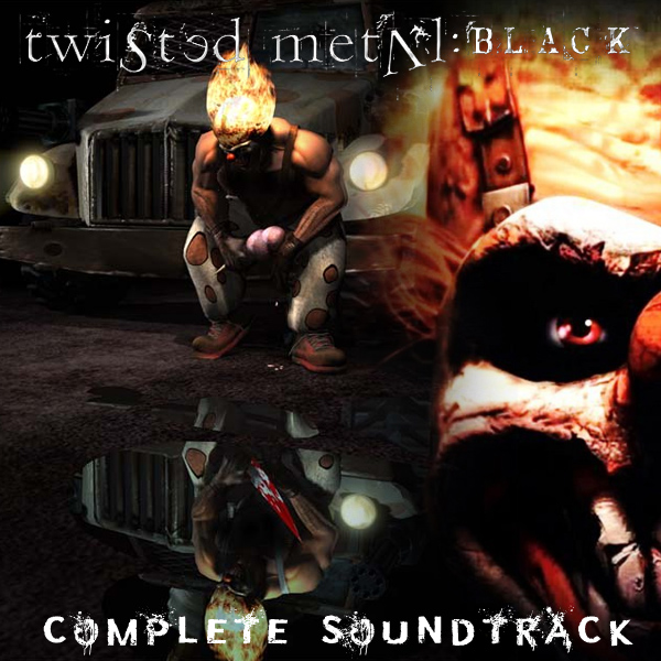 Larry LaLonde & Dan Monti - Roadkill Twisted Metal 2012