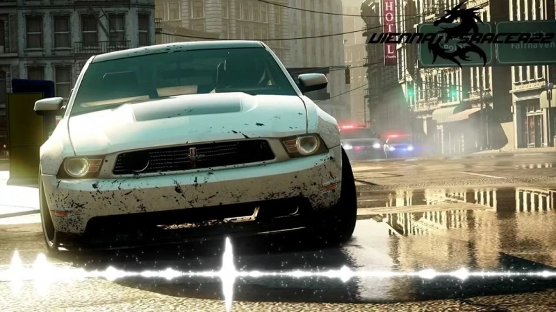 Last Dinosaurs - Zoom [NFS Most Wanted 2 OST]