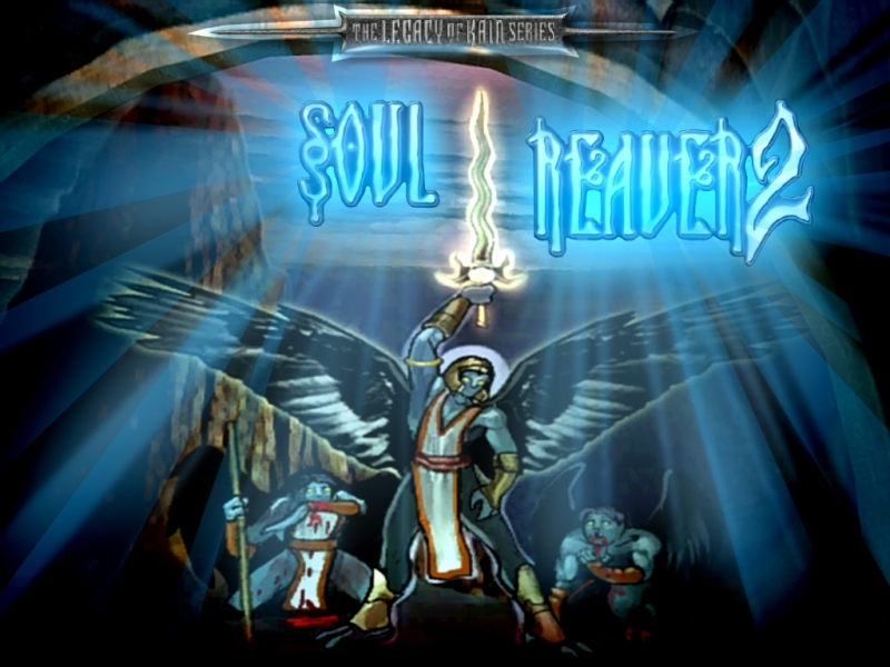 Legacy of Kain Soul Reaver 2 sountracks - Light Cmb