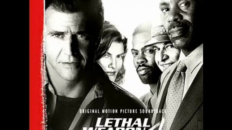 Lethal Weapon 4 - Warm Welcome