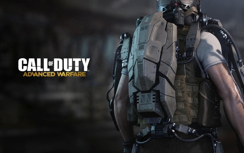 Лев Гринберг - Напарник из Call of Duty Advanced Warfare
