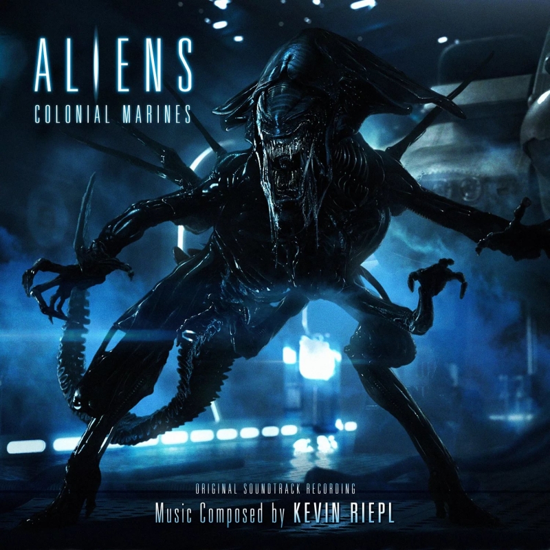 Lift Off Aliens Colonial Marines