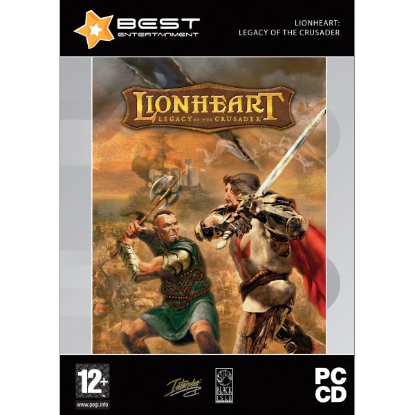 Lionheart - Legacy of the Crusader - Silbury Hill finale