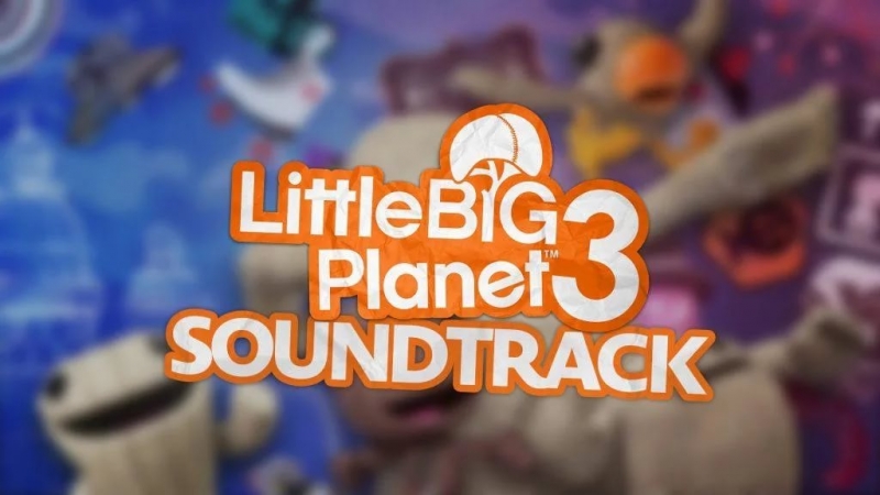 Little Big Planet 3 Soundtrack - Pod