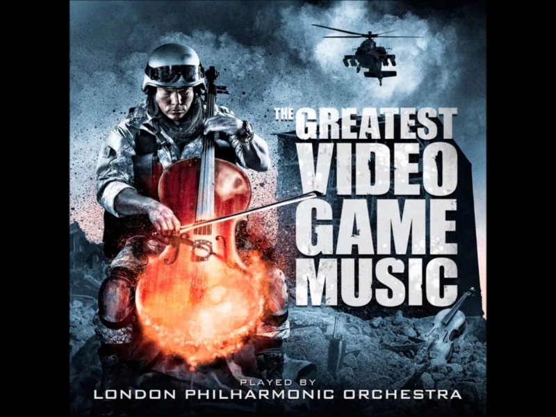 London Philharmonic Orchestra - Battlefield 1942 Theme