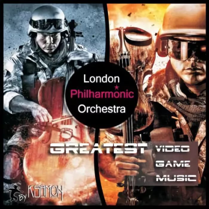 London Philharmonic Orchestra - The Greatest Video Game Musiс - 3 - Call Of Duty - Modern Warfare 2 Treme