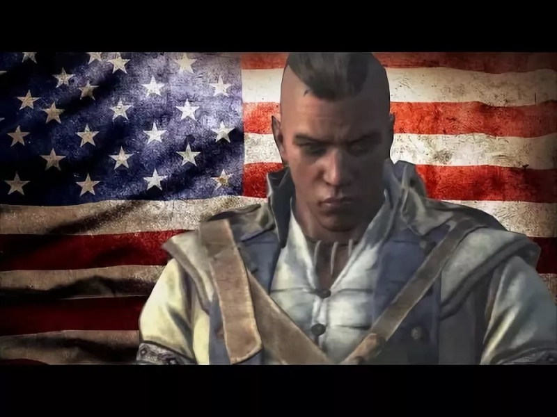 Connor's Life OST Assassins Creed 3