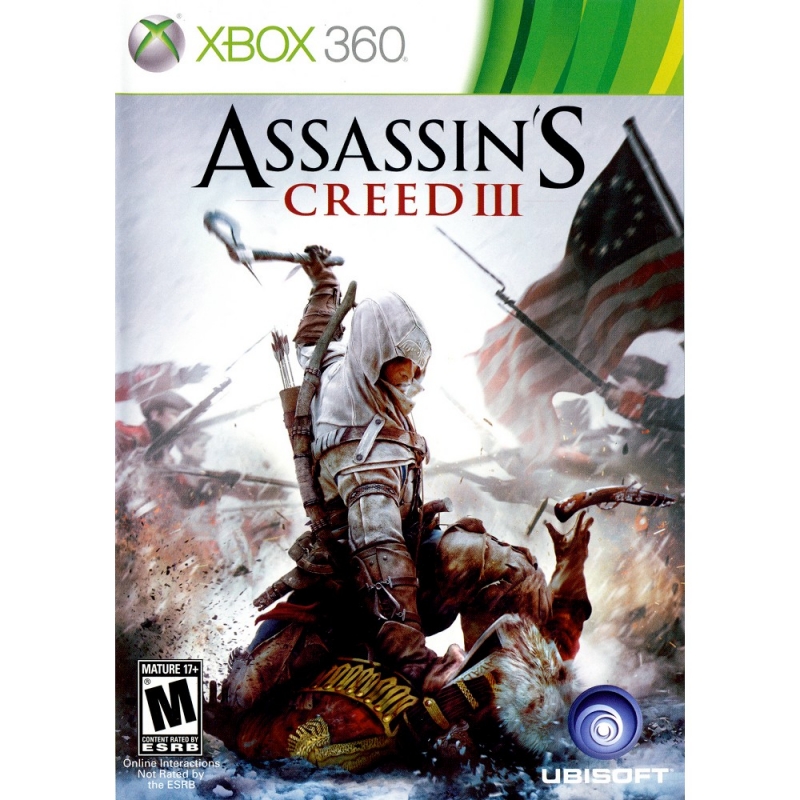 Trouble in Town OST Assassins Creed 3