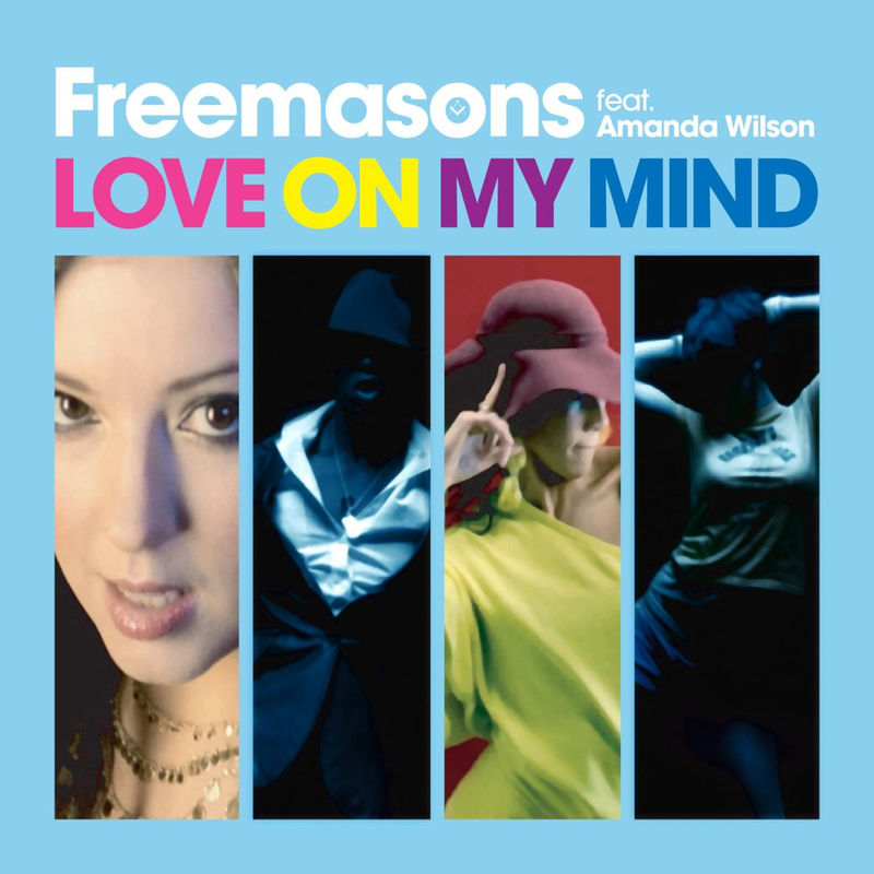 Love On My Mind feat. Amanda WilsonGTA 4 Ballad of Gay Tony Vladivastok FM