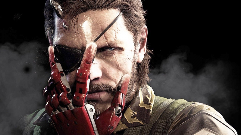 Ludvig Forssell - V Has Come To OST Metal Gear Solid 5  The Phantom Pain