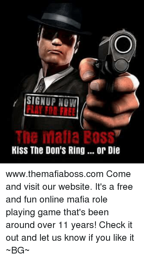 Mafia Kiss - Think
