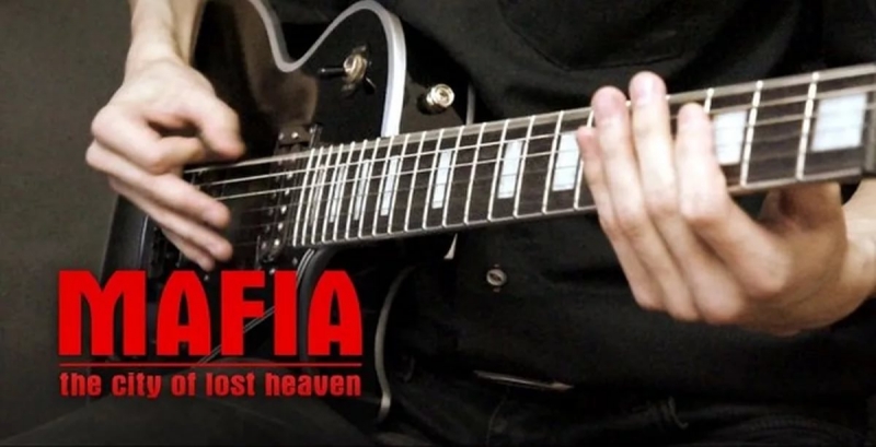 Mafia OST - The City of Lost Heaven Metal Cover by Dextrila