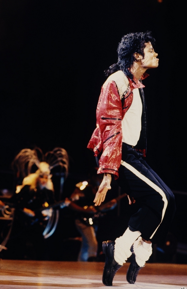 Майкл Джексон - микс для танца
